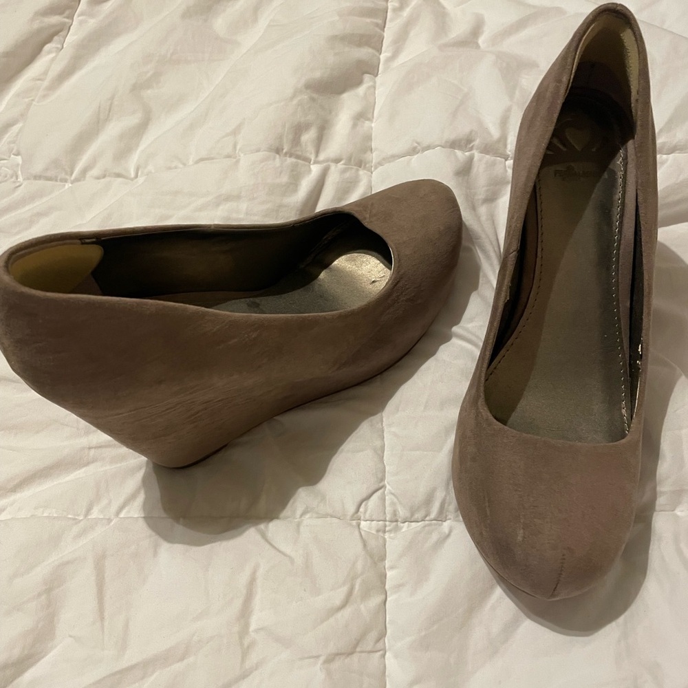Fergalicious wedge